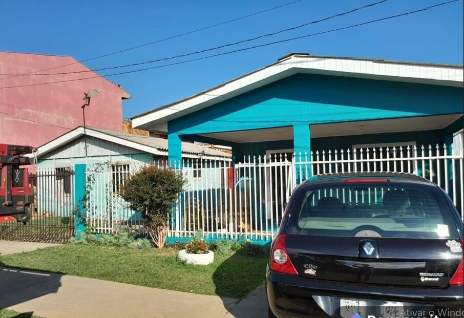 Casa com 2 dormitórios à venda, São Cristóvão, GUARAPUAVA - PR