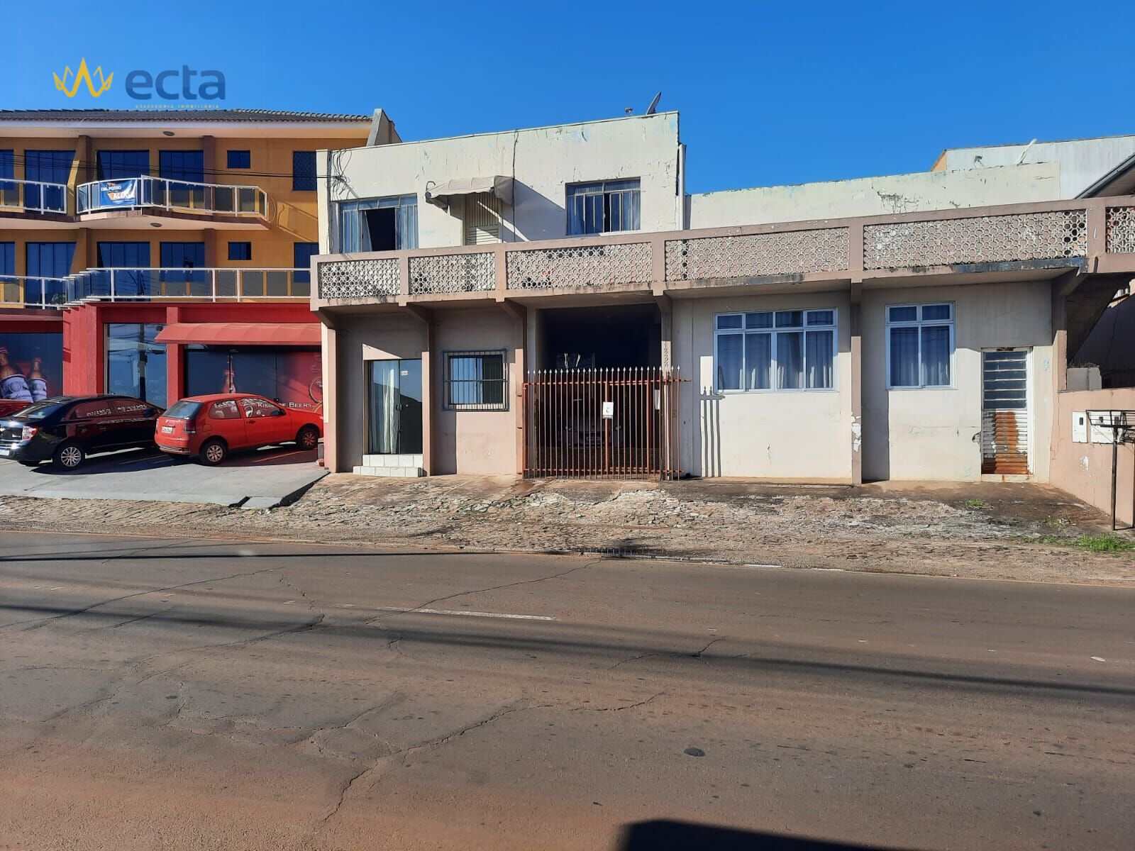 Casa com 5 dormitórios à venda, Dos Estados, GUARAPUAVA - PR