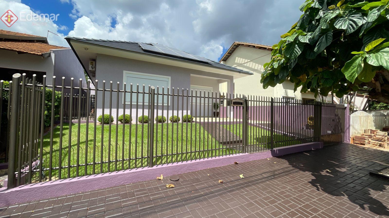 CASA BAIRRO LOT. JD. O ESPIGAO MARECHAL CÂNDIDO RONDON