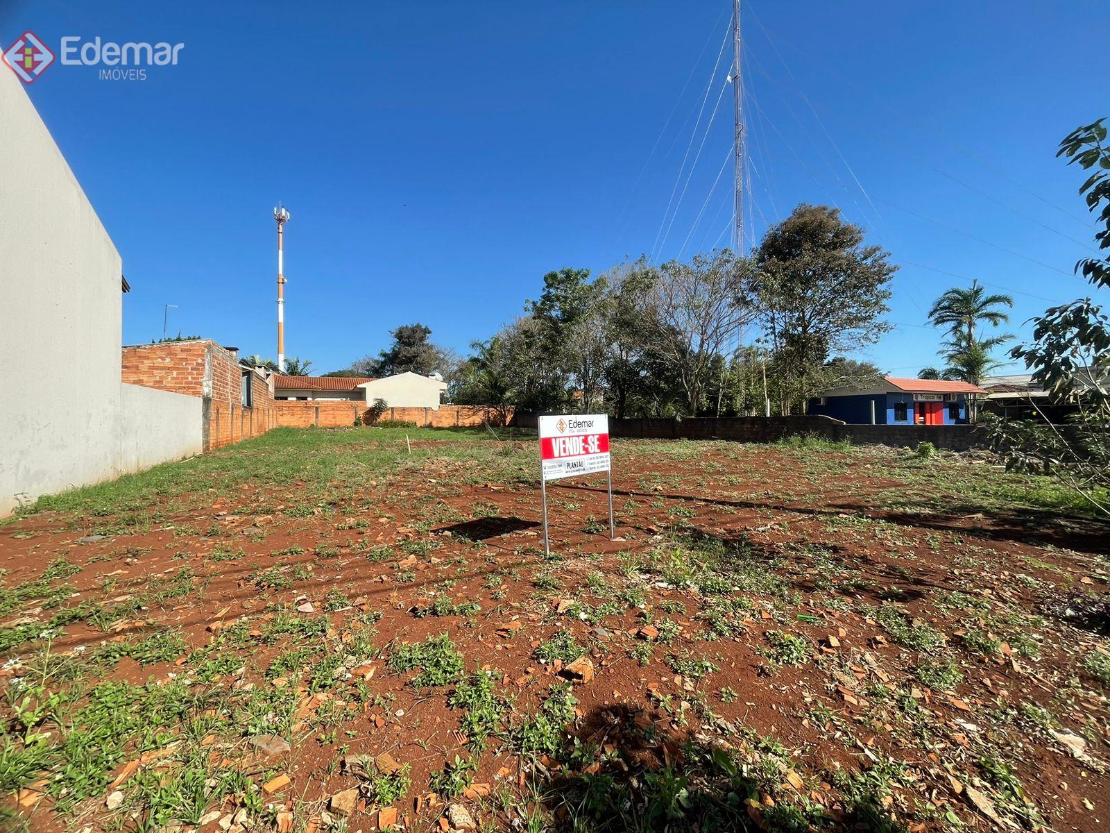 TERRENO NO CENTRO DE QUATRO PONTES - PR