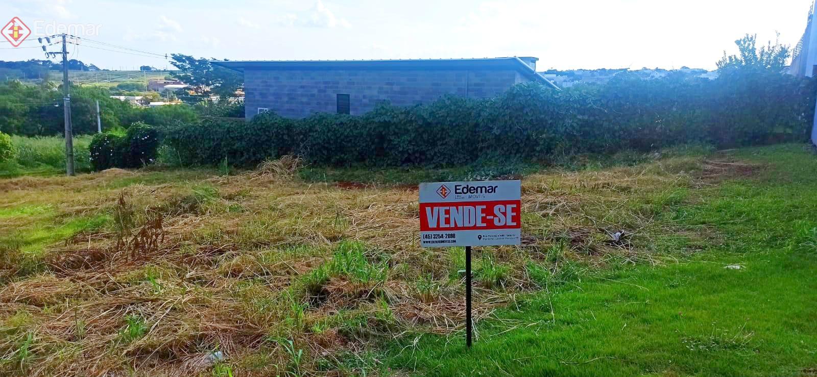 Terreno à venda, BAIRRO ANA PAULA, MARECHAL CANDIDO RONDON - PR