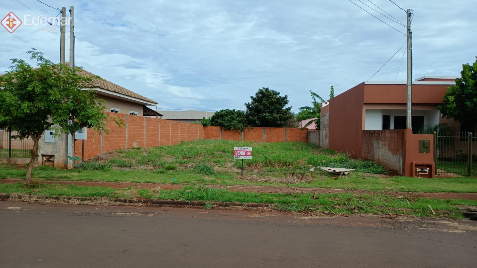 Terreno à venda, LOT. SÃO JOSÉ, MARECHAL CANDIDO RONDON - PR