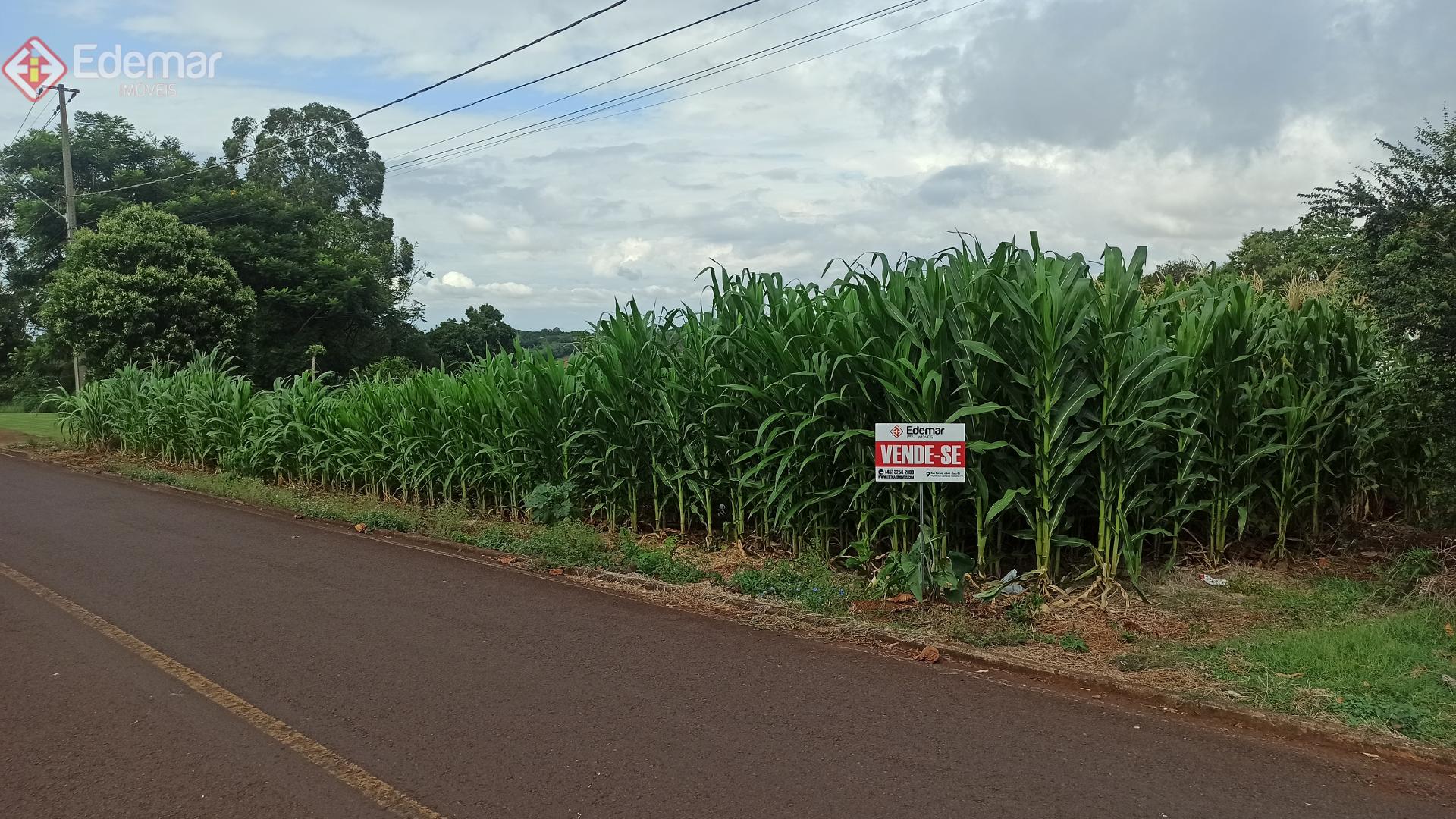 TERRENO RUA TIRADENTES
