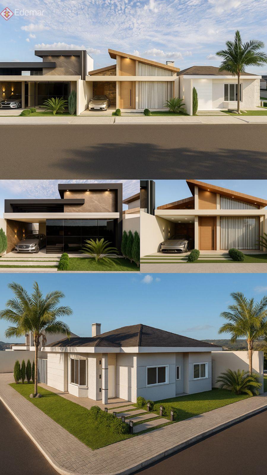 CASAS EM CONSTRUÇÃO EM MARIPÁ