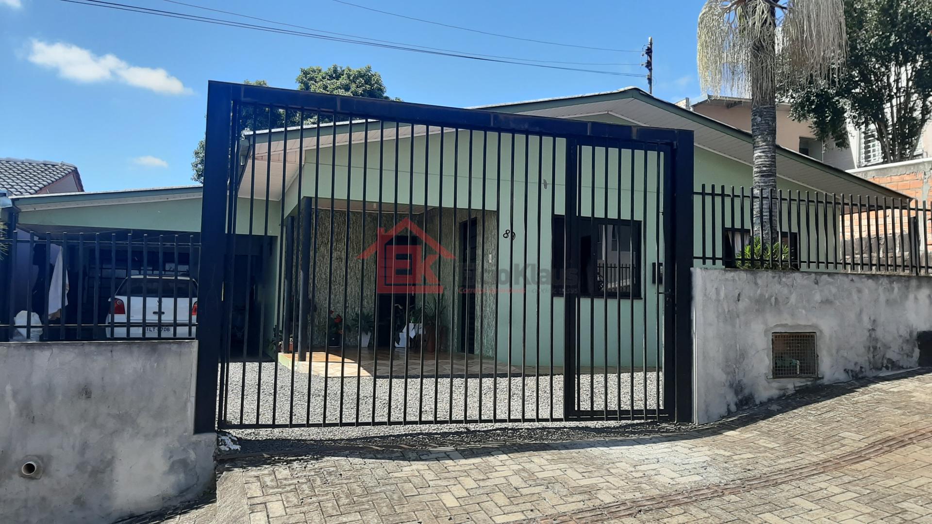 CASA BAIRRO MARTINELLO
