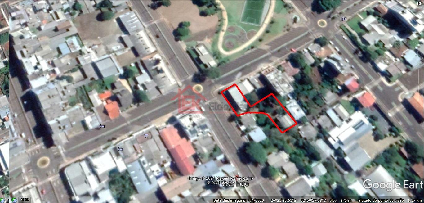 Comercial à venda, CENTRO, SAO LOURENCO DO OESTE - SC