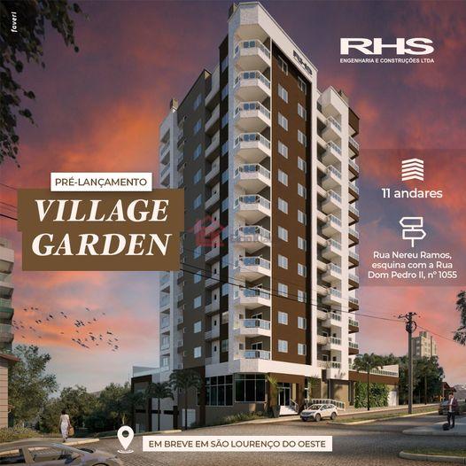 Apartamento, CENTRO, SAO LOURENCO DO OESTE - SC