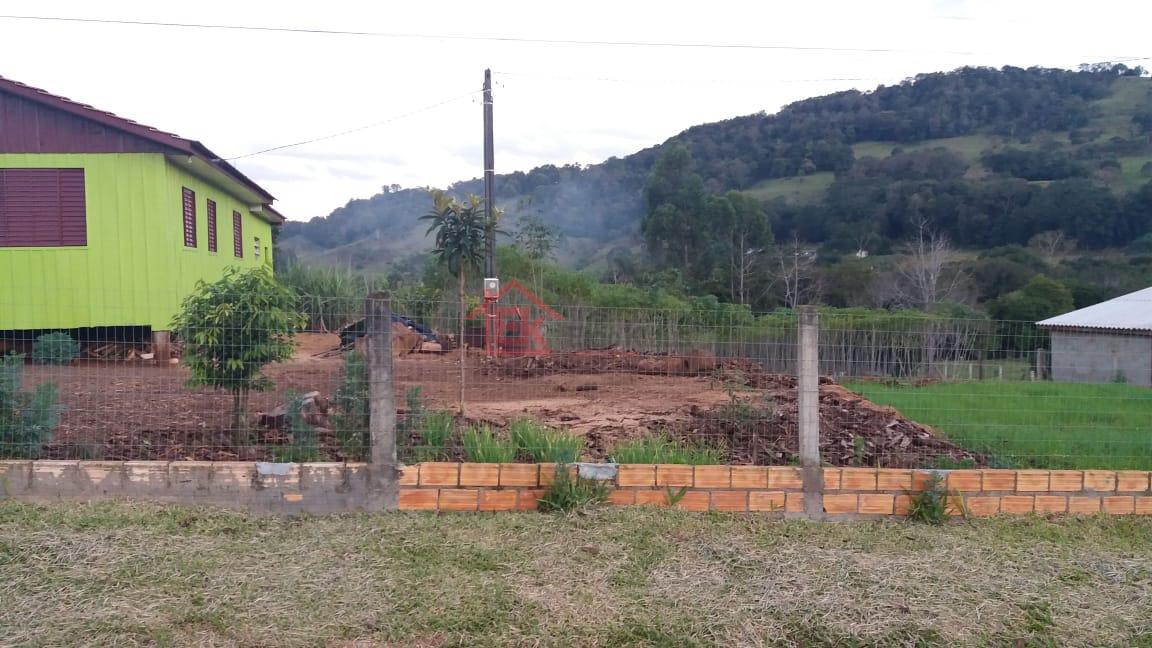 Terreno à venda, INTERIOR, SAO LOURENCO DO OESTE - SC