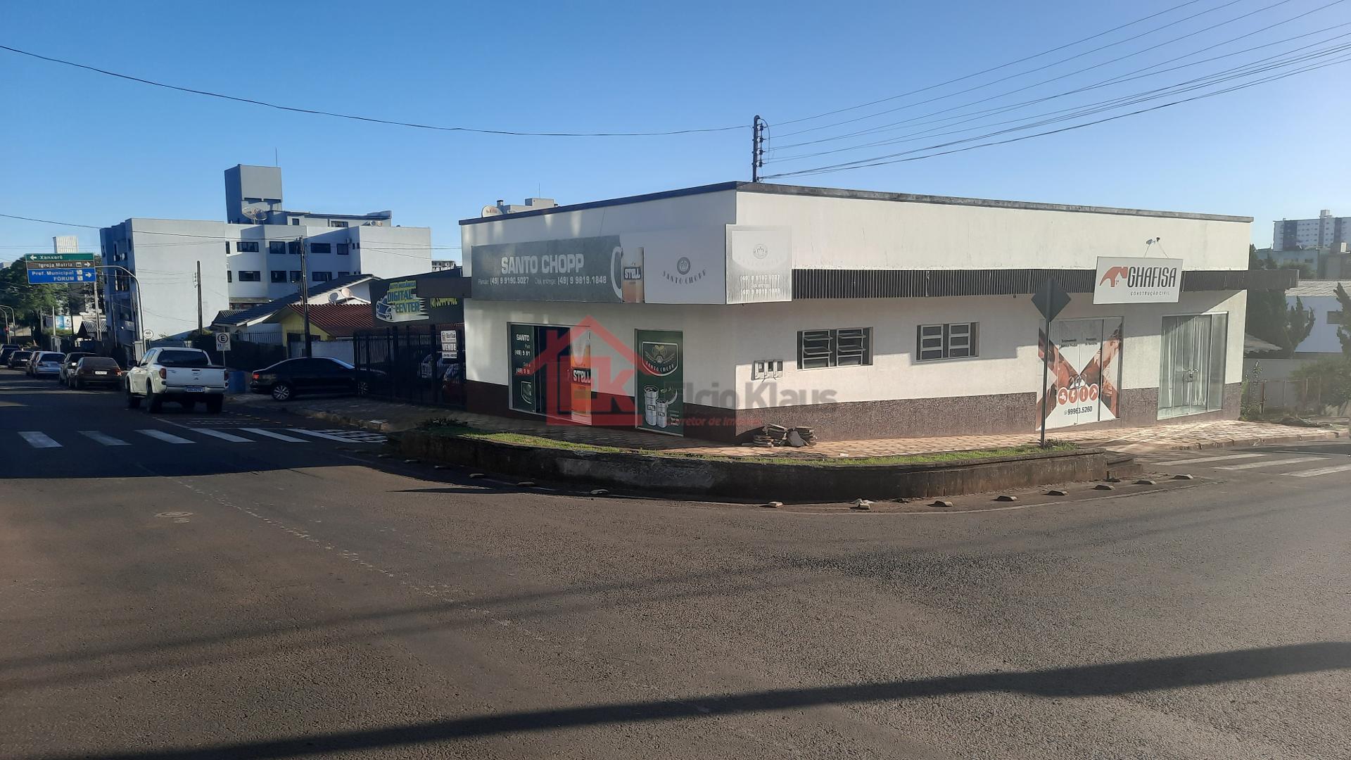 Comercial à venda, PROGRESSO, SAO LOURENCO DO OESTE - SC