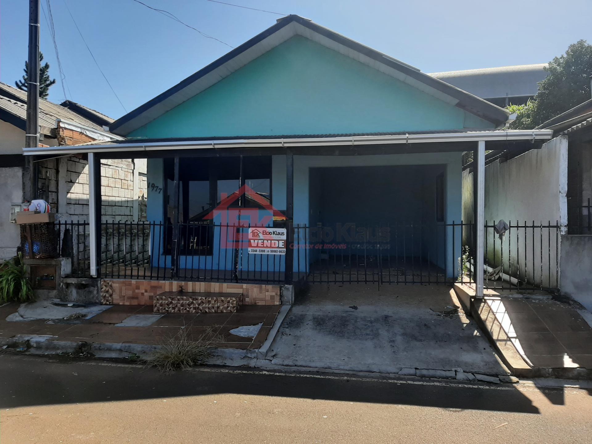 Casa para Venda, BAIRRO SÃO FRANCISCO, SAO LOURENCO DO OESTE - SC