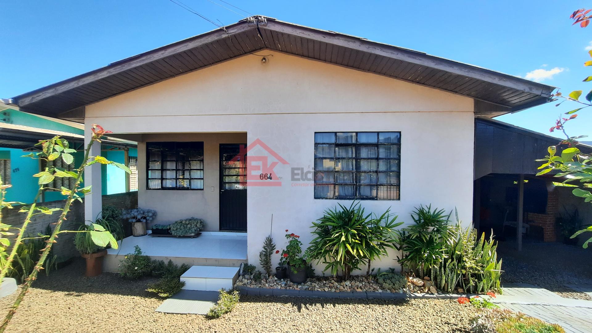 Casa à venda, CRUZEIRO, SAO LOURENCO DO OESTE - SC