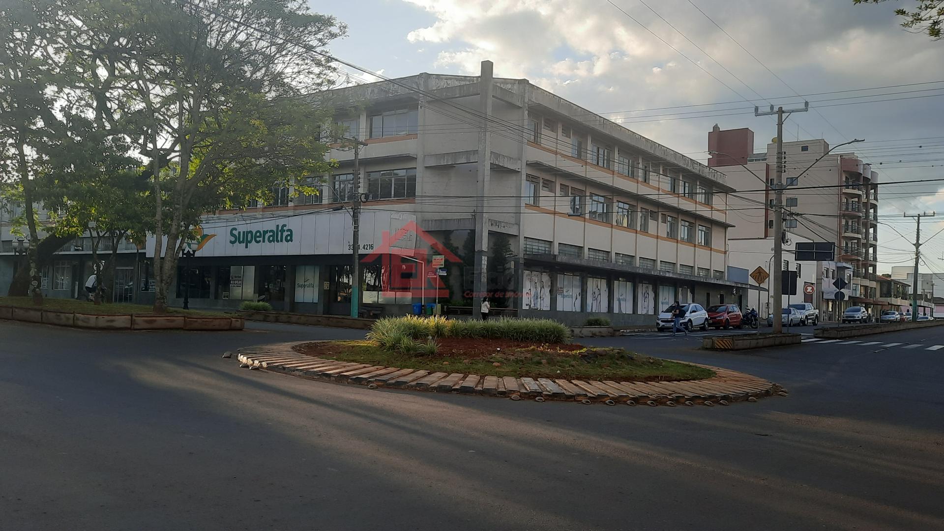 Sala Comercial, CENTRO, SAO LOURENCO DO OESTE - SC
