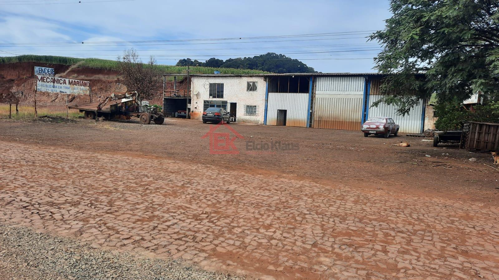 Área Industrial à venda, INDUSTRIAL 1, VITORINO - PR