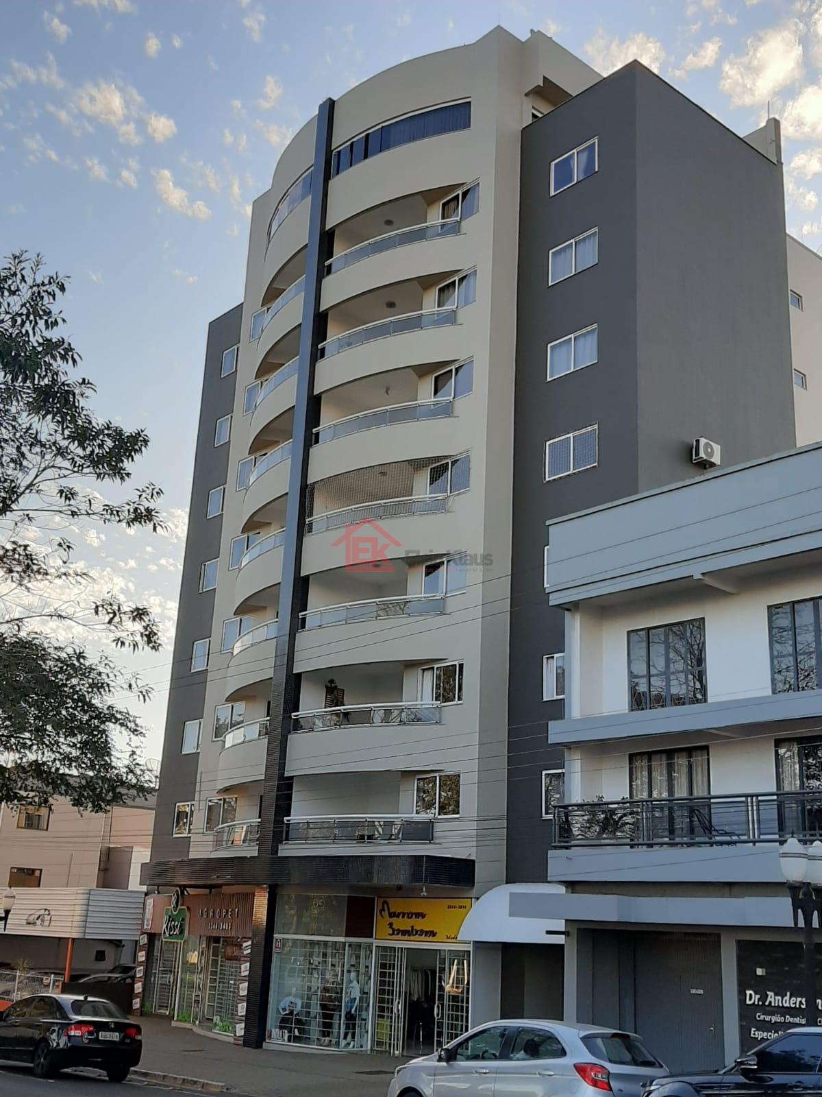 Apartamento para venda, CENTRO, SAO LOURENCO DO OESTE - SC