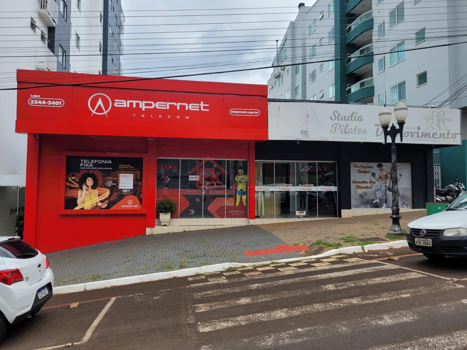 Comercial, CENTRO, SAO LOURENCO DO OESTE - SC