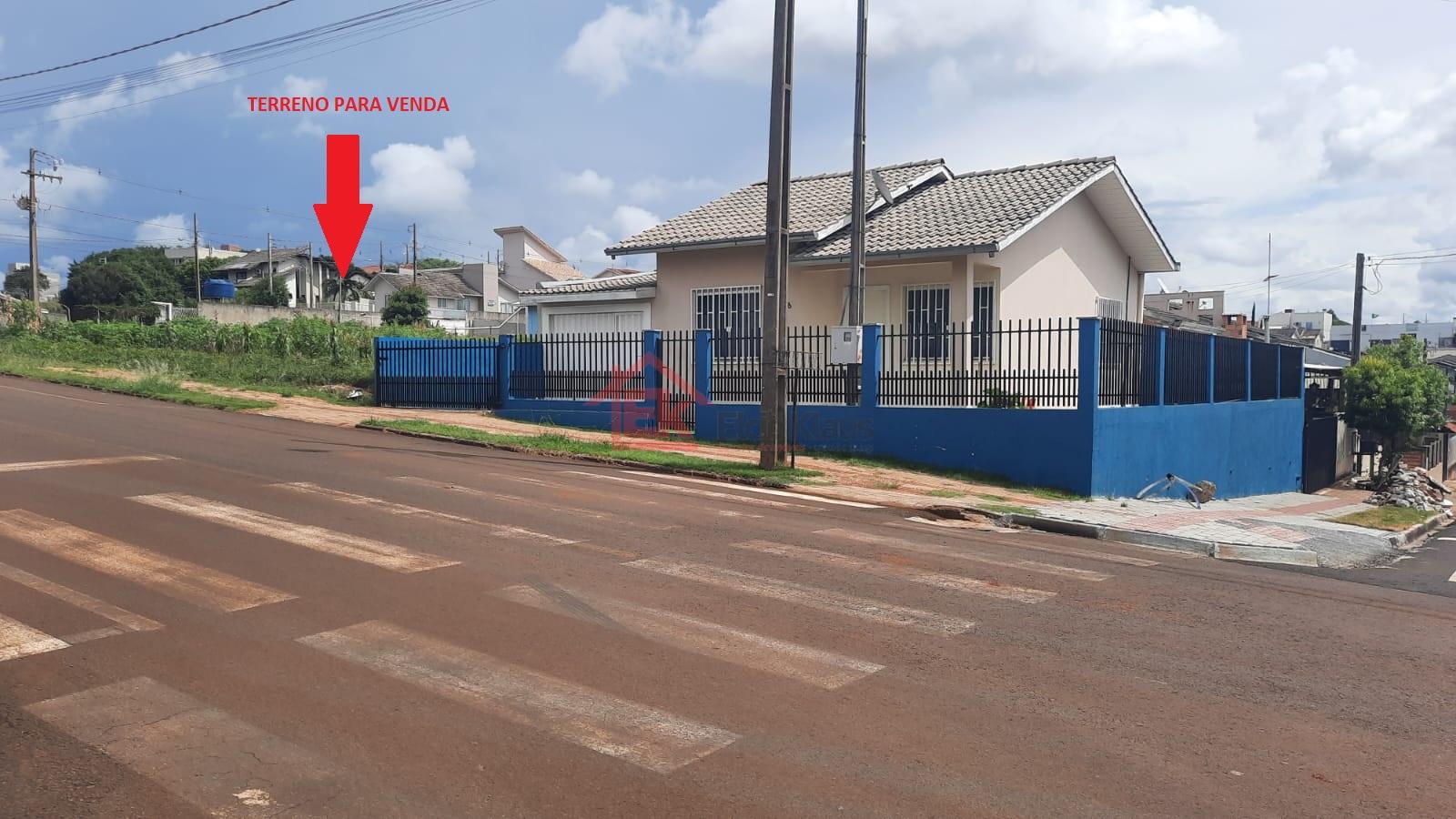 Lote à venda, LOT. ARAUCÁRIA PARK, SAO LOURENCO DO OESTE - SC