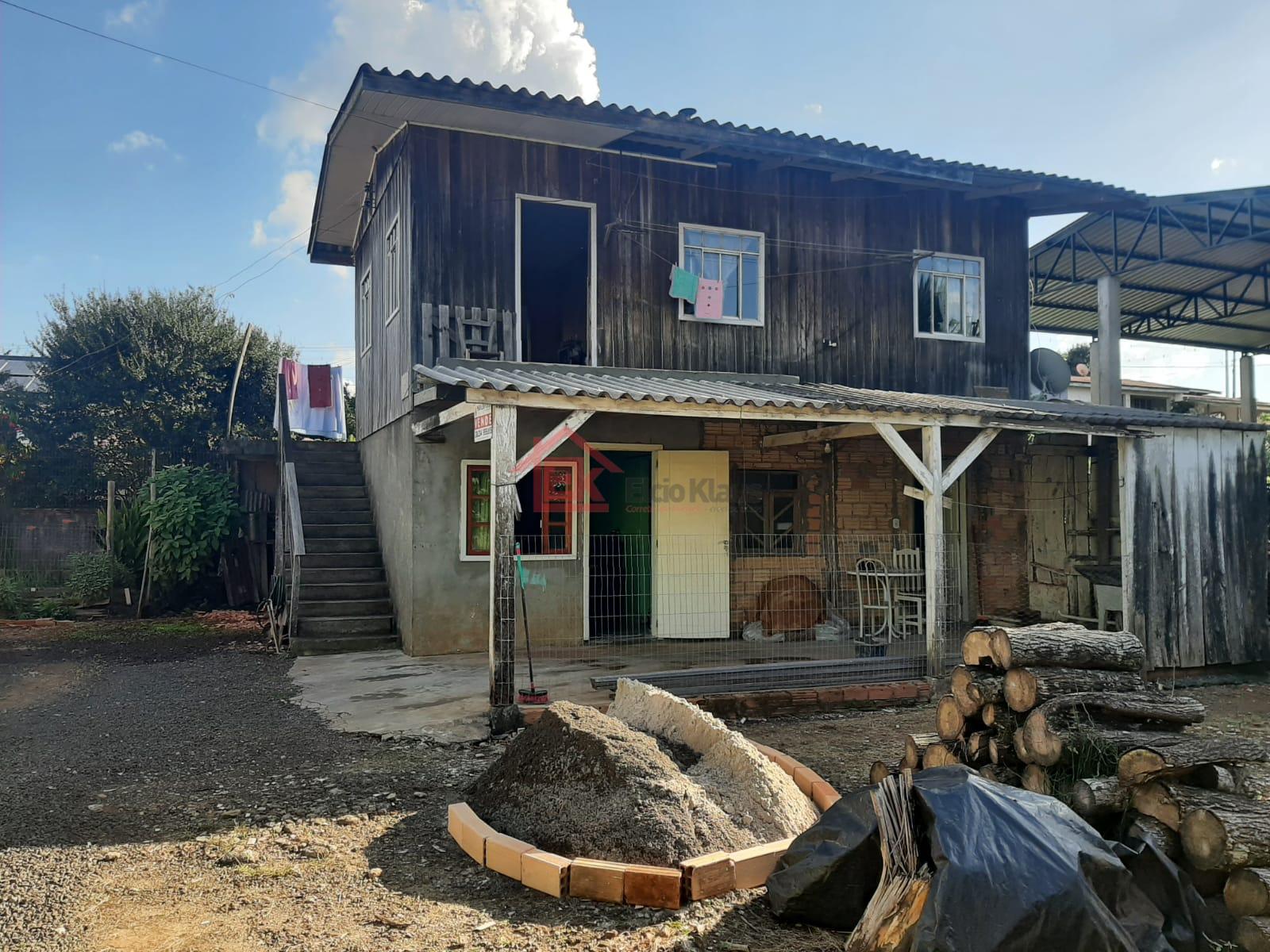 Casa, CRUZEIRO, SAO LOURENCO DO OESTE - SC