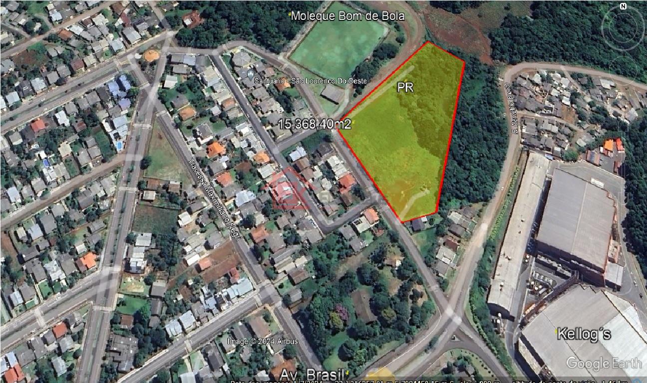 Chácara, PROGRESSO, VITORINO - PR