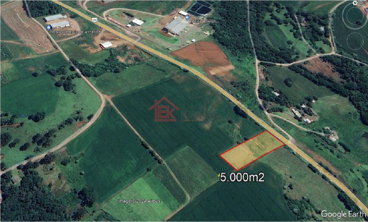 Chácara à venda, Rodovia SC 480, SAO LOURENCO DO OESTE - SC