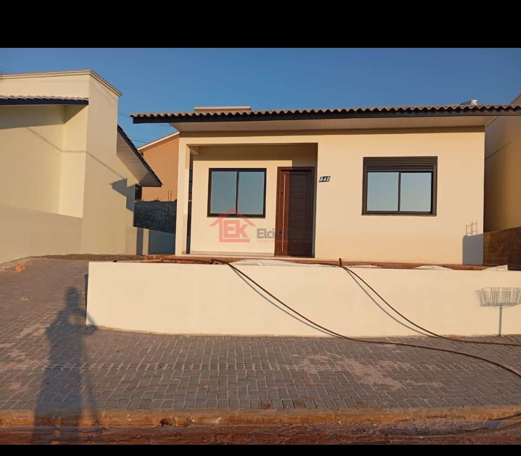Casa com 2 dormitórios à venda, VITORINO - PR