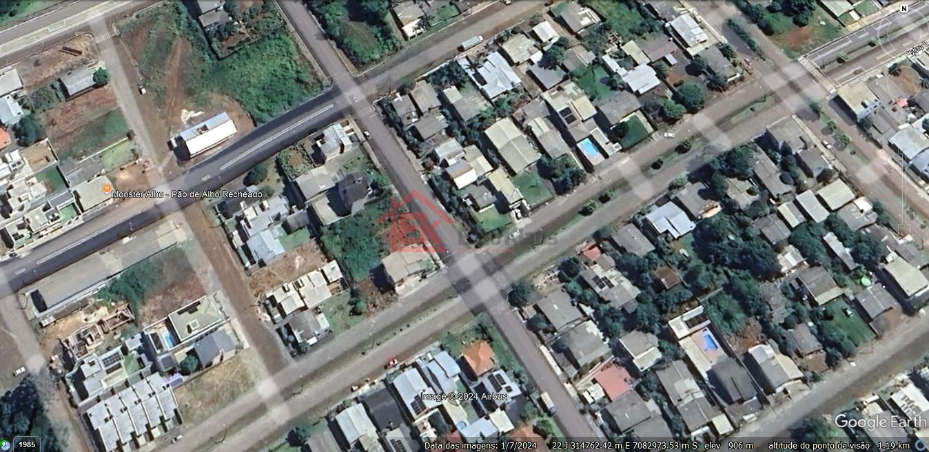 Terreno de 382,01m2, com excelente condições de pagamento, CEN...