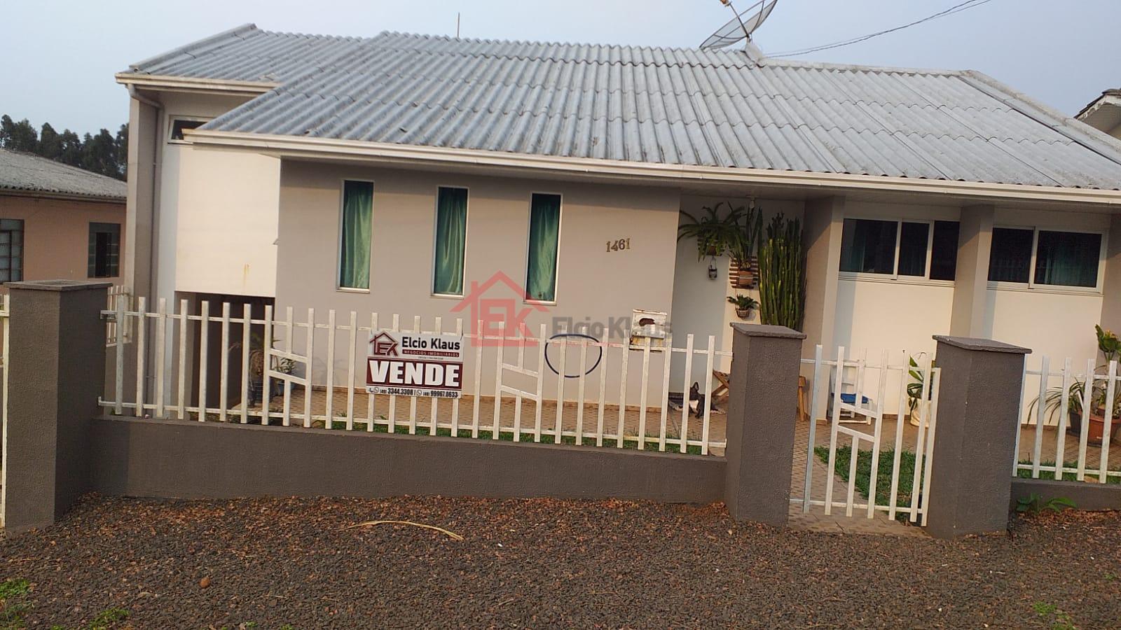 Casa à venda, BAIRRO SÃO FRANCISCO, SAO LOURENCO DO OESTE - SC