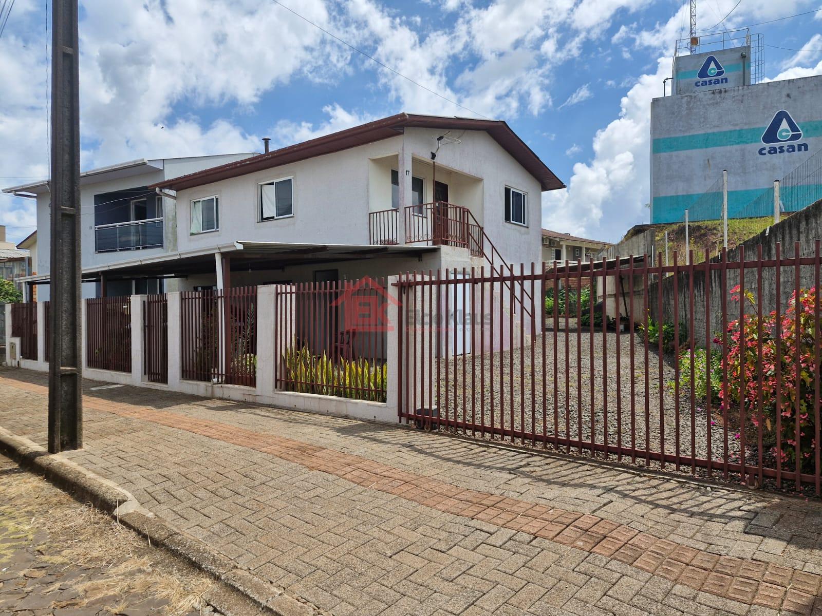 Casa com 3 dormitórios para locação, SAO LOURENCO DO OESTE - SC