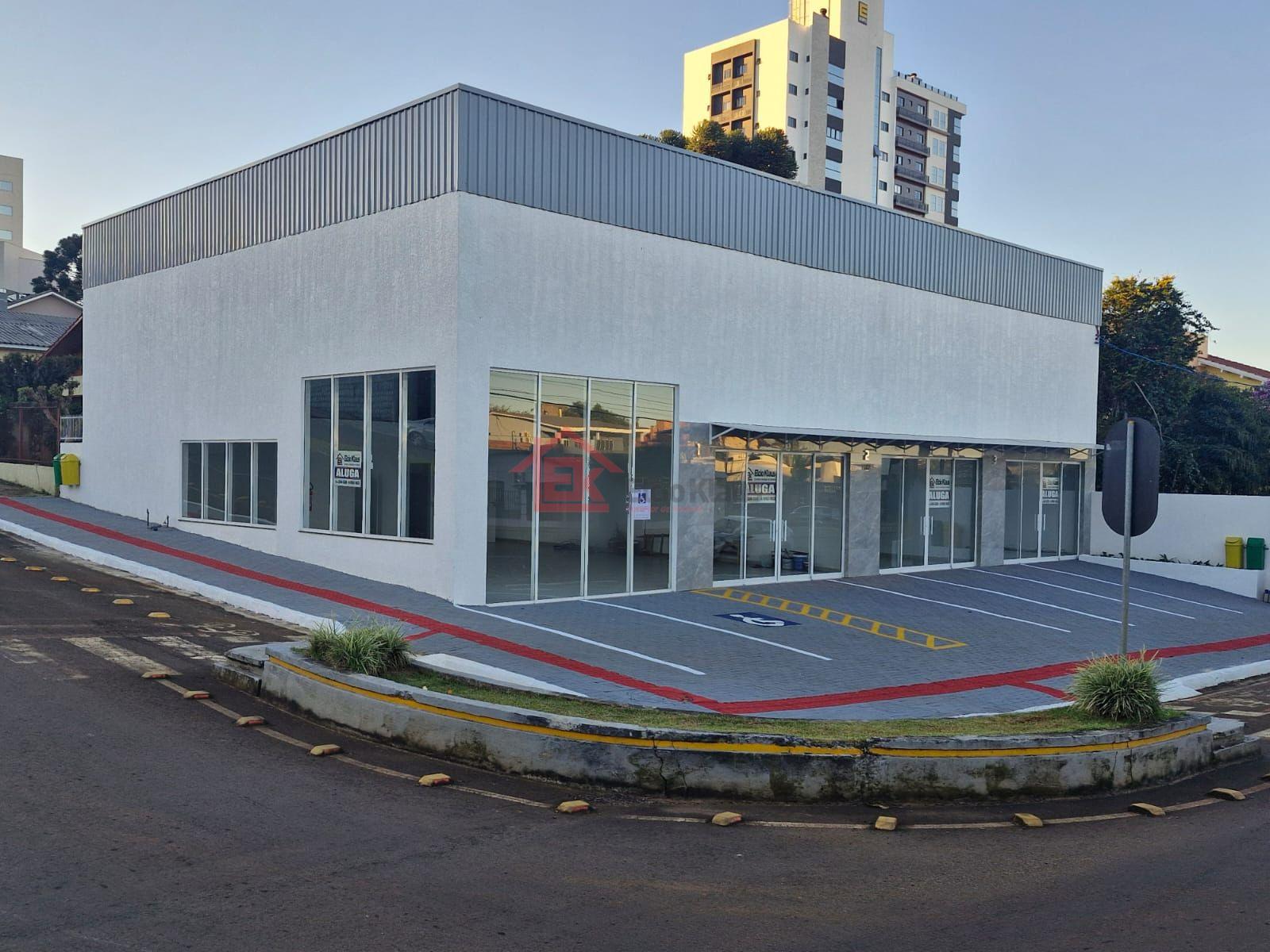 Sala Comercial para locao, CRUZEIRO, SAO LOURENCO DO OESTE - SC