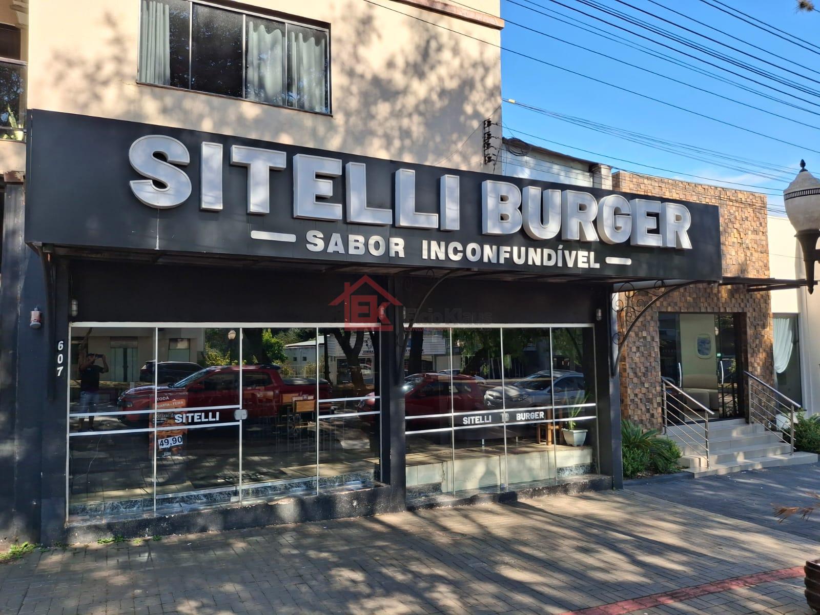 PONTO COMERCIAL À VENDA, SITELLI BURGER, CENTRO, SAO LOURENCO ...