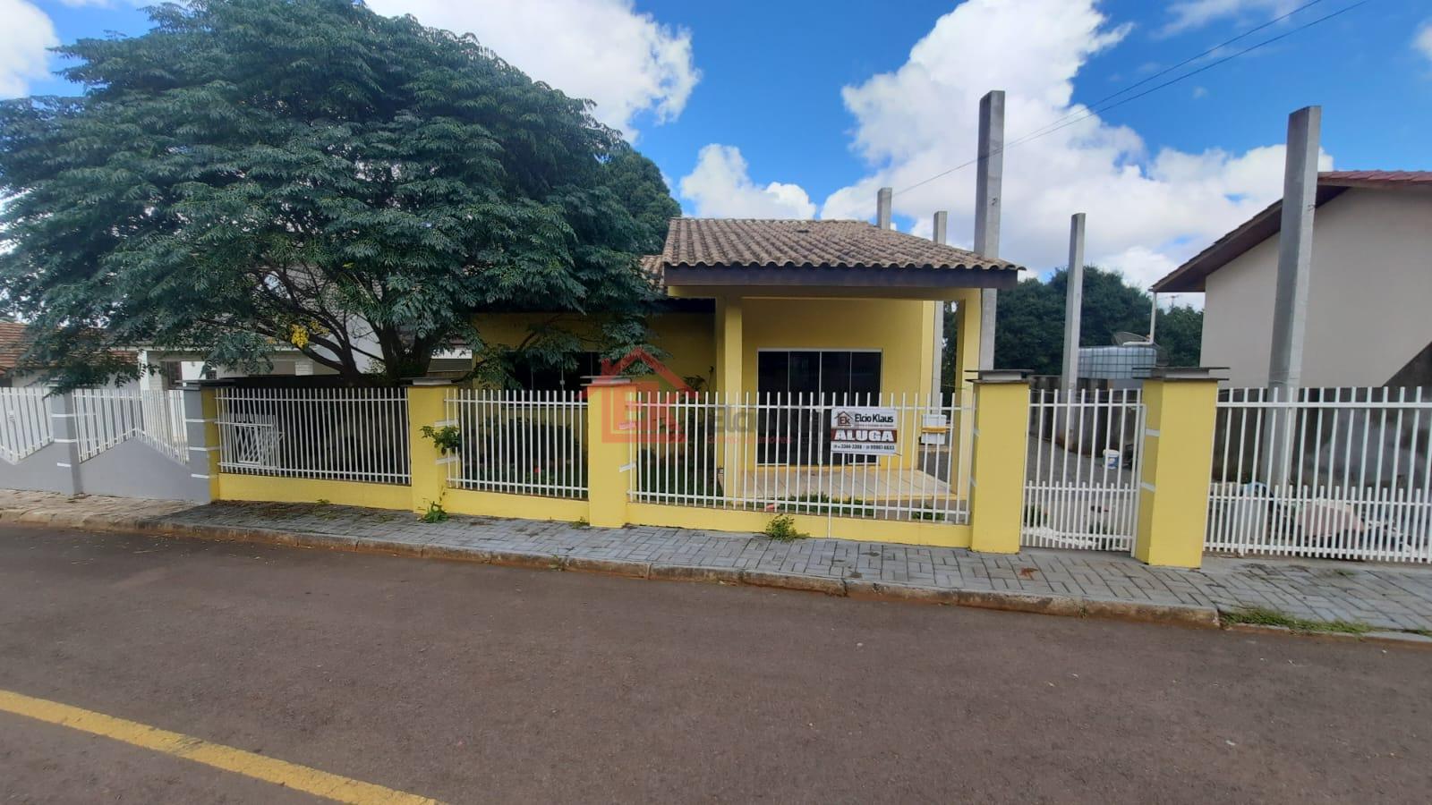 Casa para venda no SAO FRANCISCO, SAO LOURENCO DO OESTE - SC