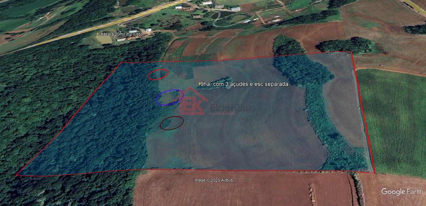 Ótima área de terras rurais com 90.000m2, boa área para planti...