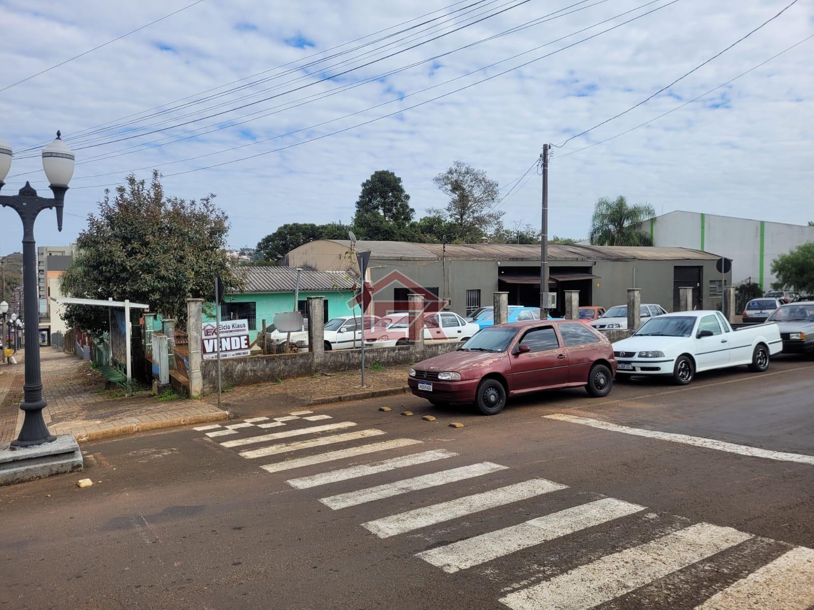 Barracão à venda, CENTRO, SAO LOURENCO DO OESTE - SC