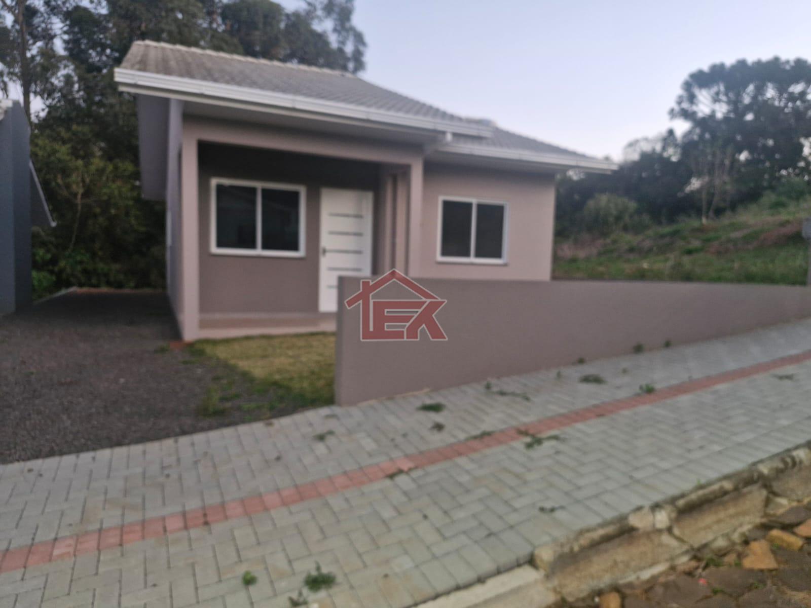 CASA NOVA À VENDA, SÃO LOURENÇO DO OESTE - SC
