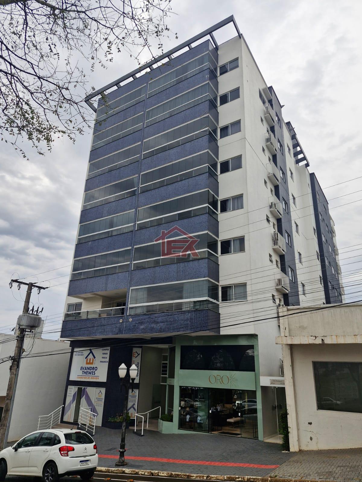 Apartamento à venda, CENTRO, SAO LOURENCO DO OESTE - SC