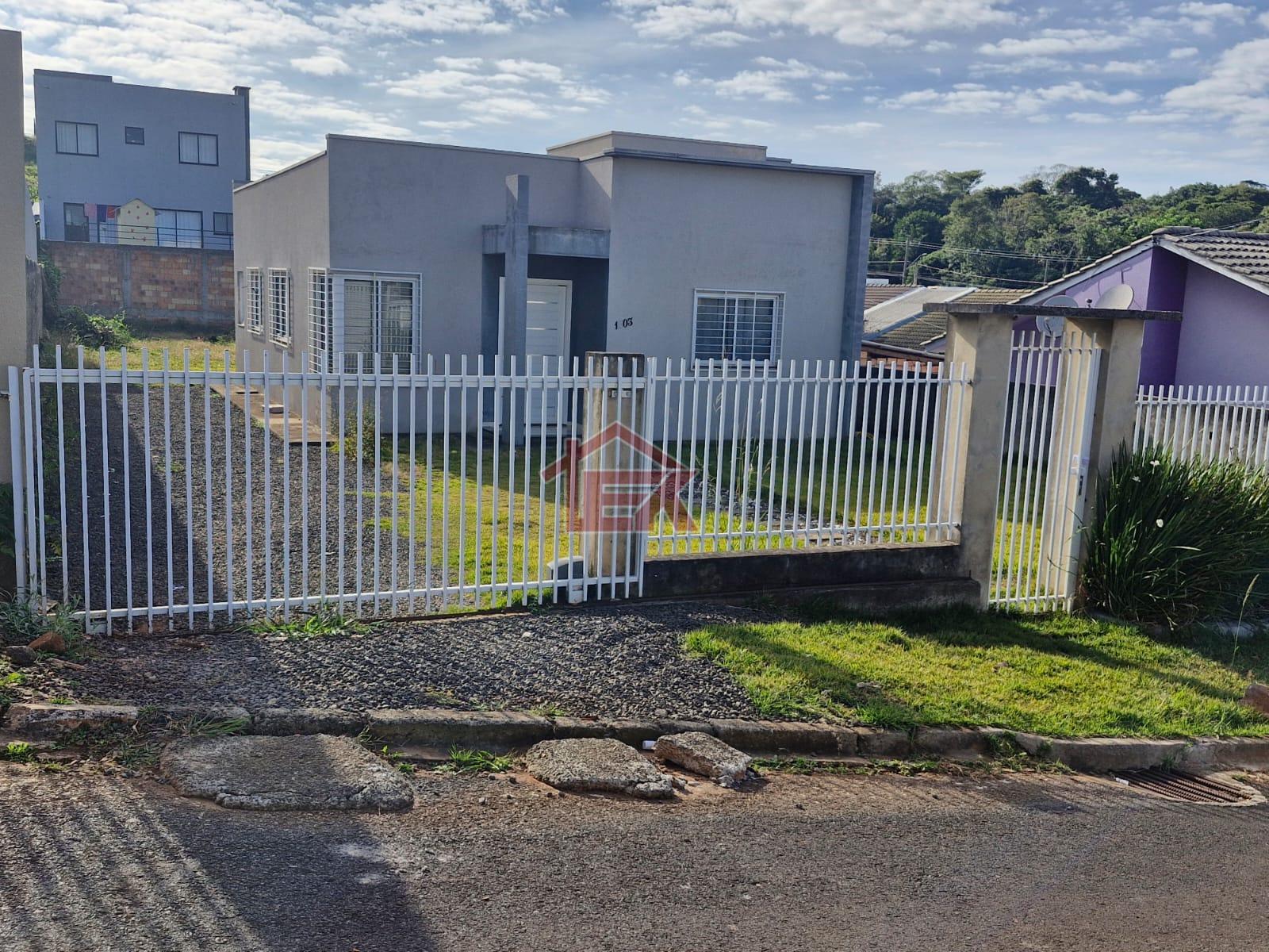 Casa para VENDA, OTIMO LOCAL, SAO LOURENCO DO OESTE - SC