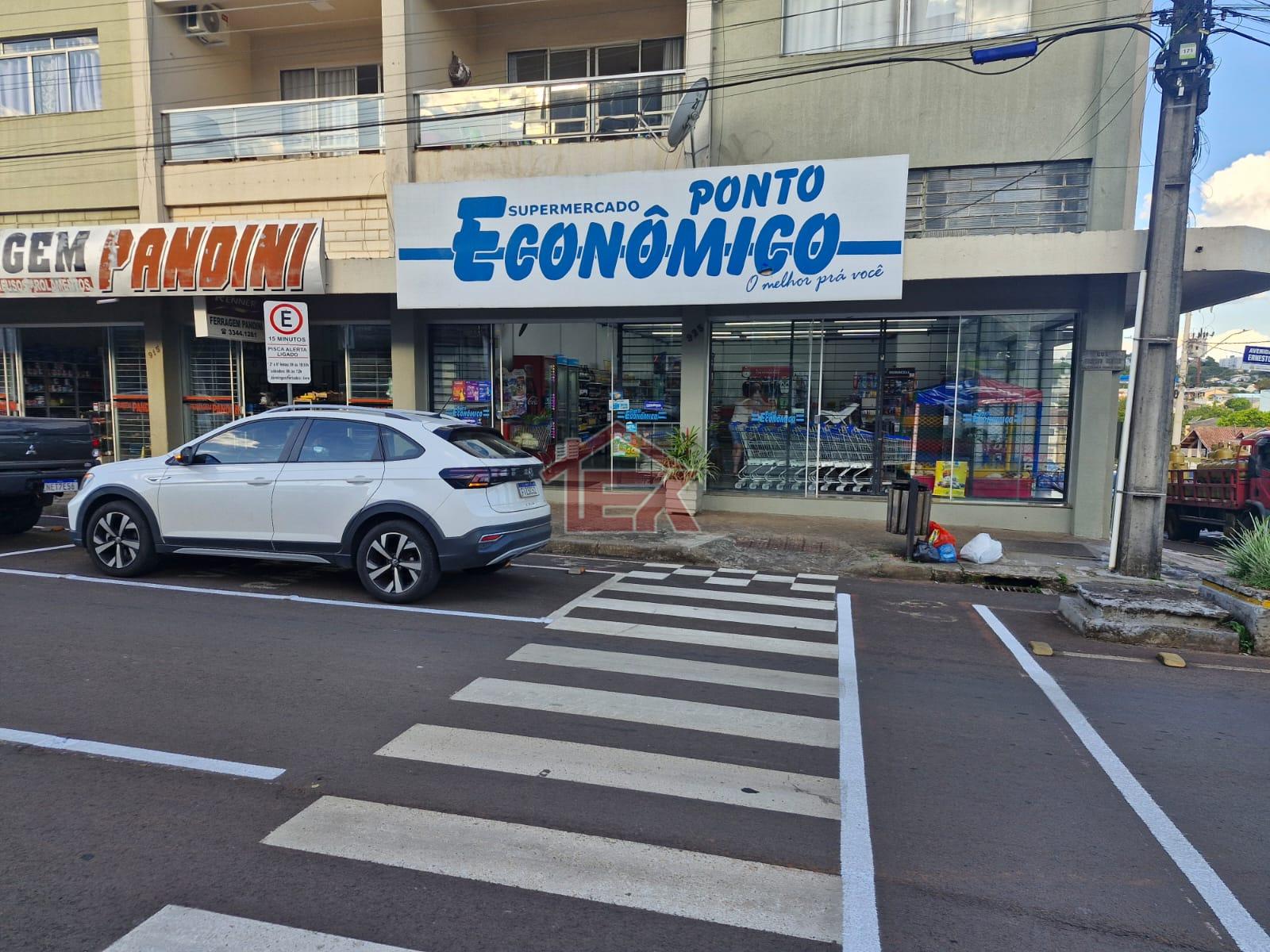 Ponto Comercial à venda, CENTRO, SAO LOURENCO DO OESTE - SC