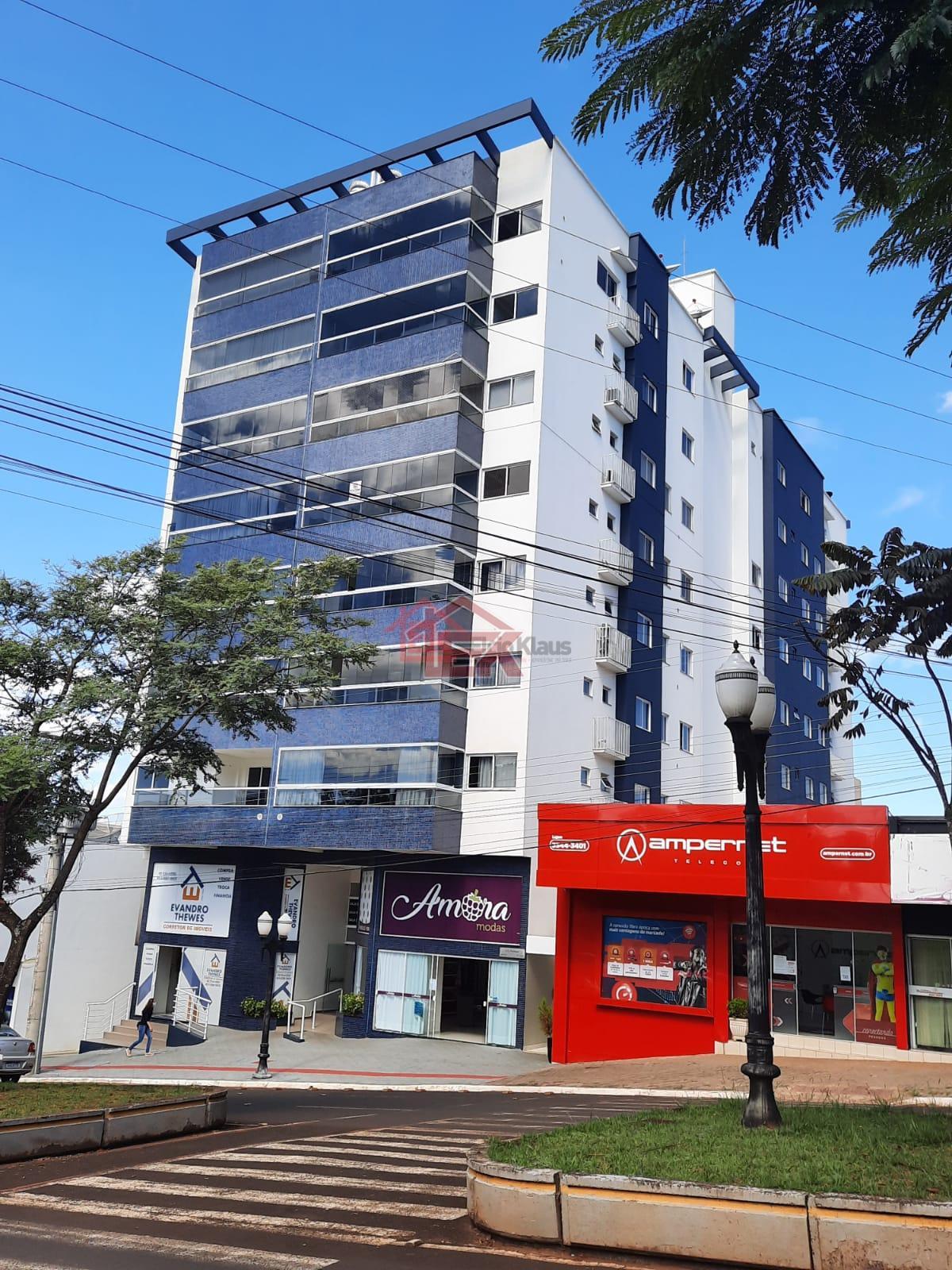 Apartamento à venda, CENTRO, SAO LOURENCO DO OESTE - SC