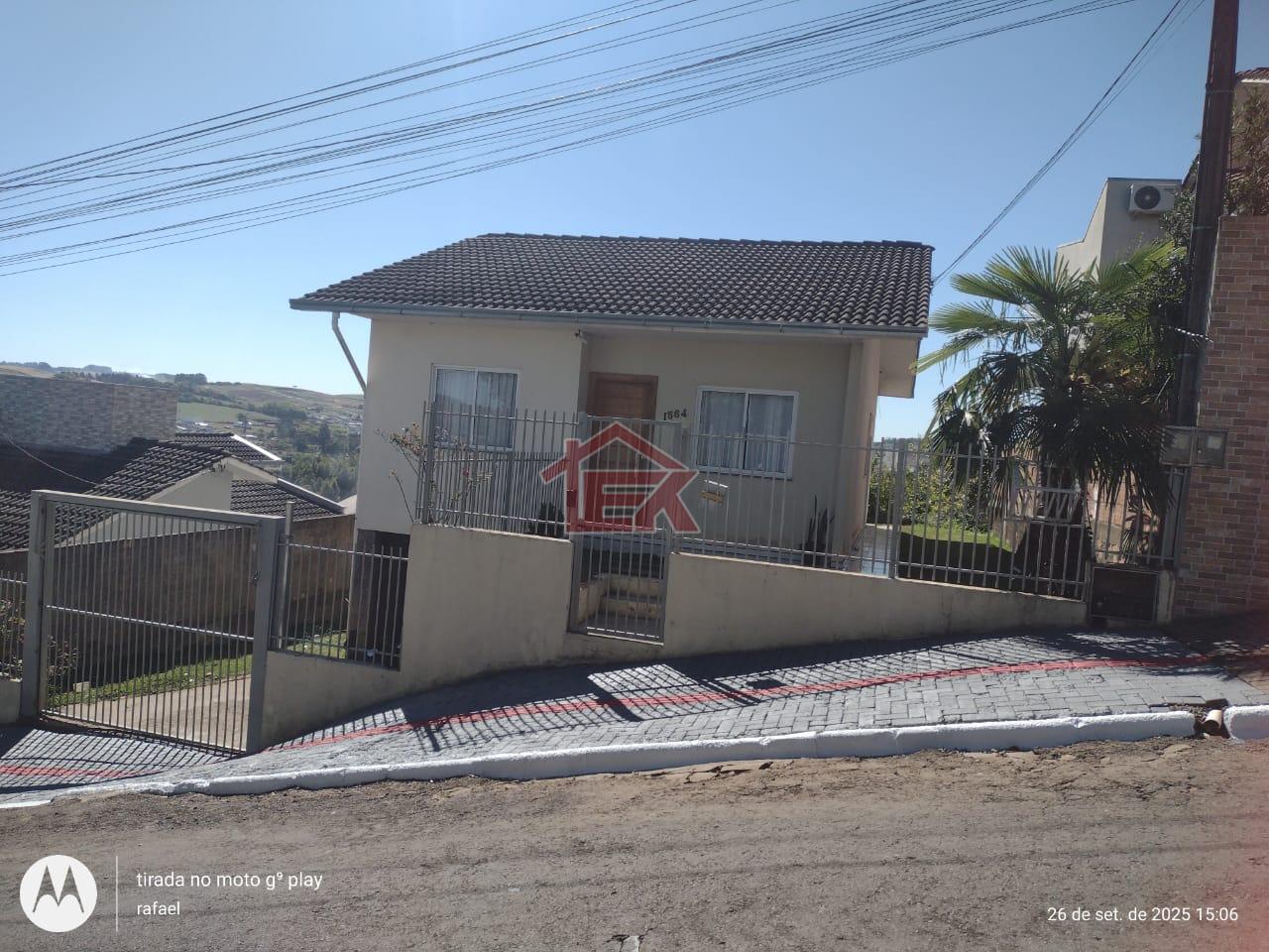 Casa à venda, OTIMO LOCAL, SAO LOURENCO DO OESTE - SC