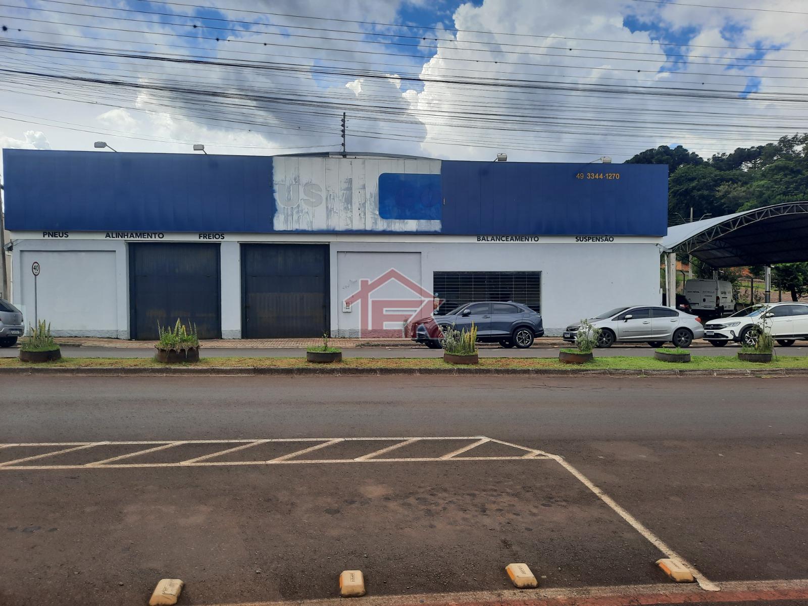 Barrac?o, CENTRO, SAO LOURENCO DO OESTE - SC