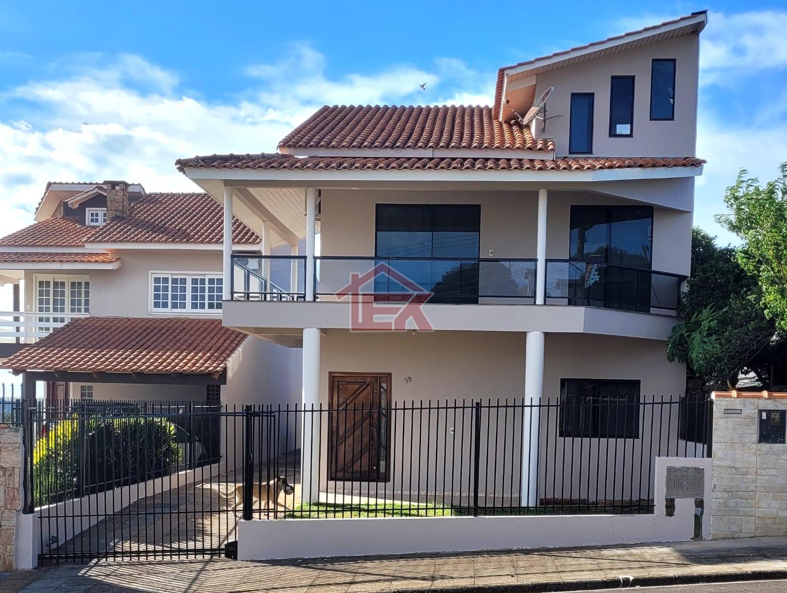 Sobrado ? venda, OTIMO LOCAL, SAO LOURENCO DO OESTE - SC