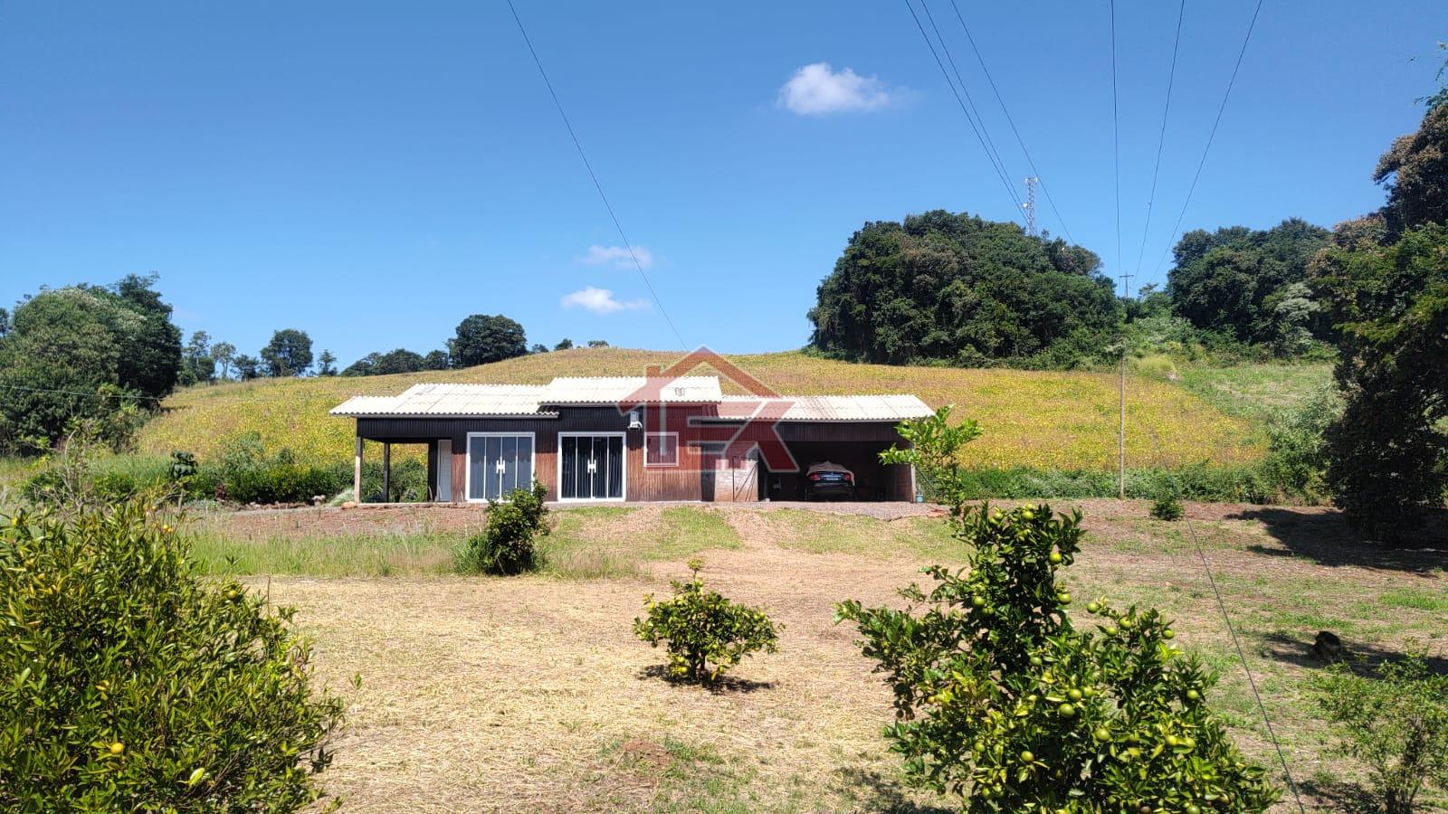 Chácara à venda, INTERIOR, SAO LOURENCO DO OESTE - SC