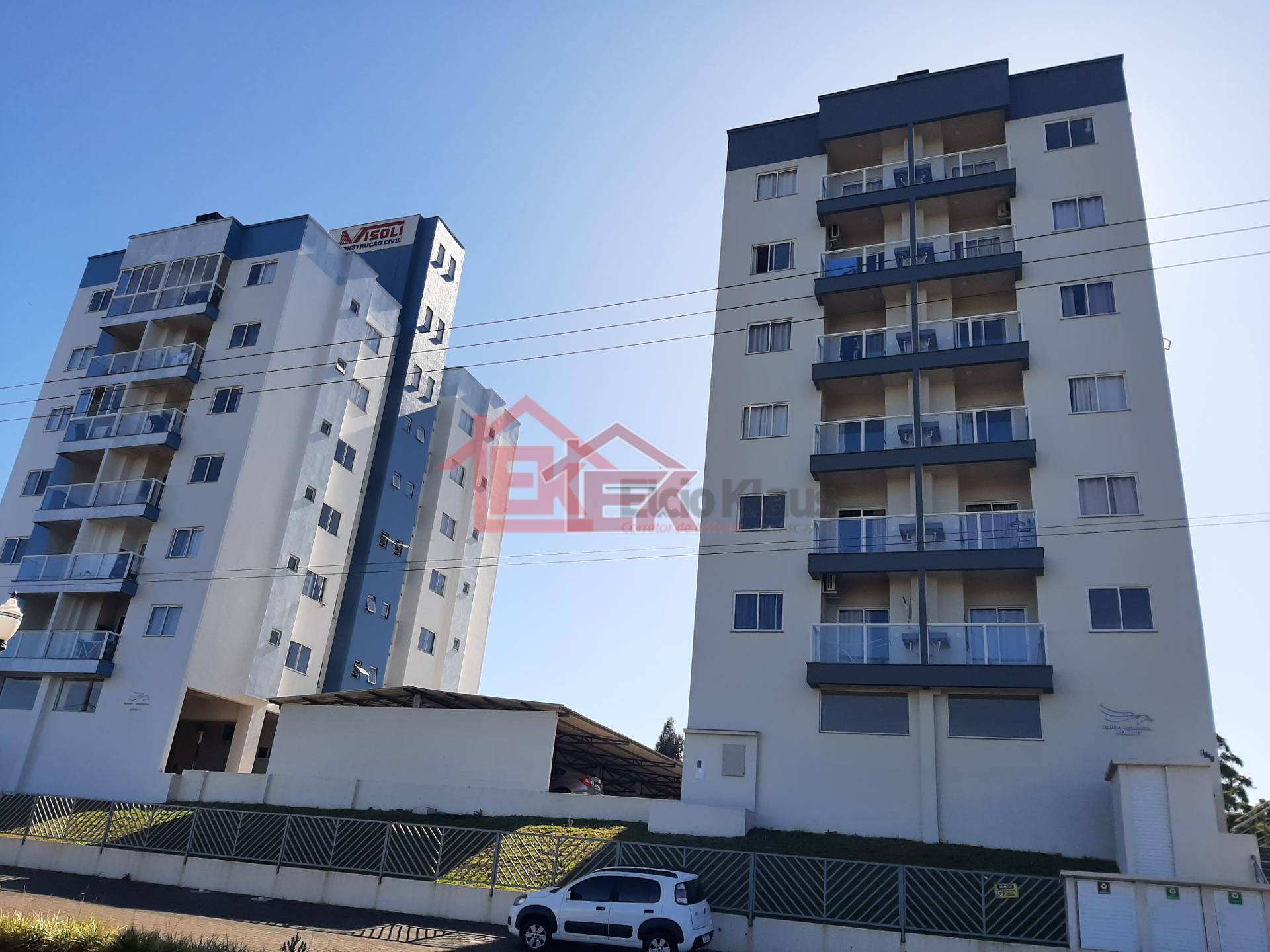 Apartamento à venda, SAO FRANCISCO, SAO LOURENCO DO OESTE - SC