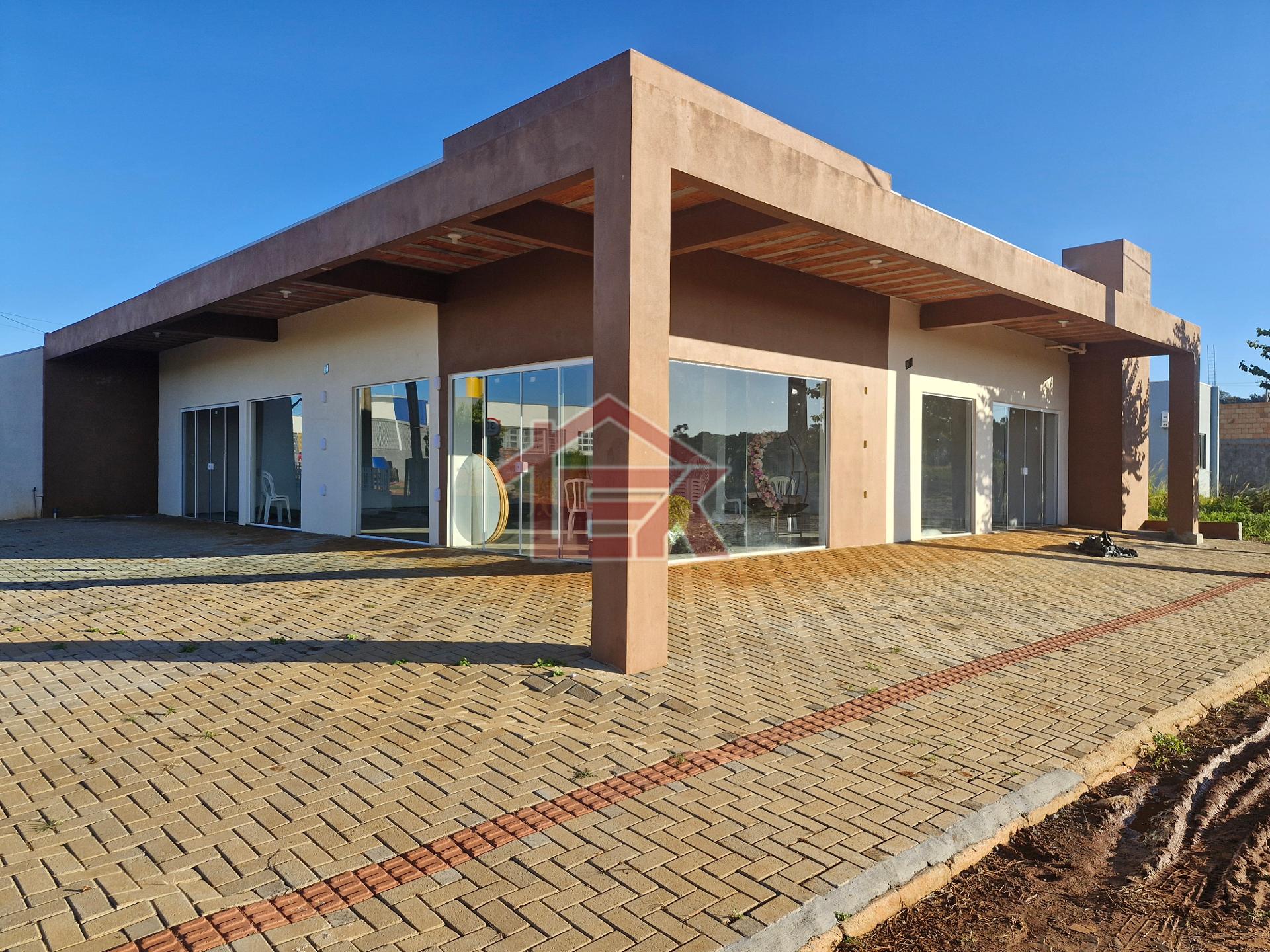 SALA COMERCIAL PARA VENDA- LOT. ARAUCÁRIA PARK, VITORINO - PR