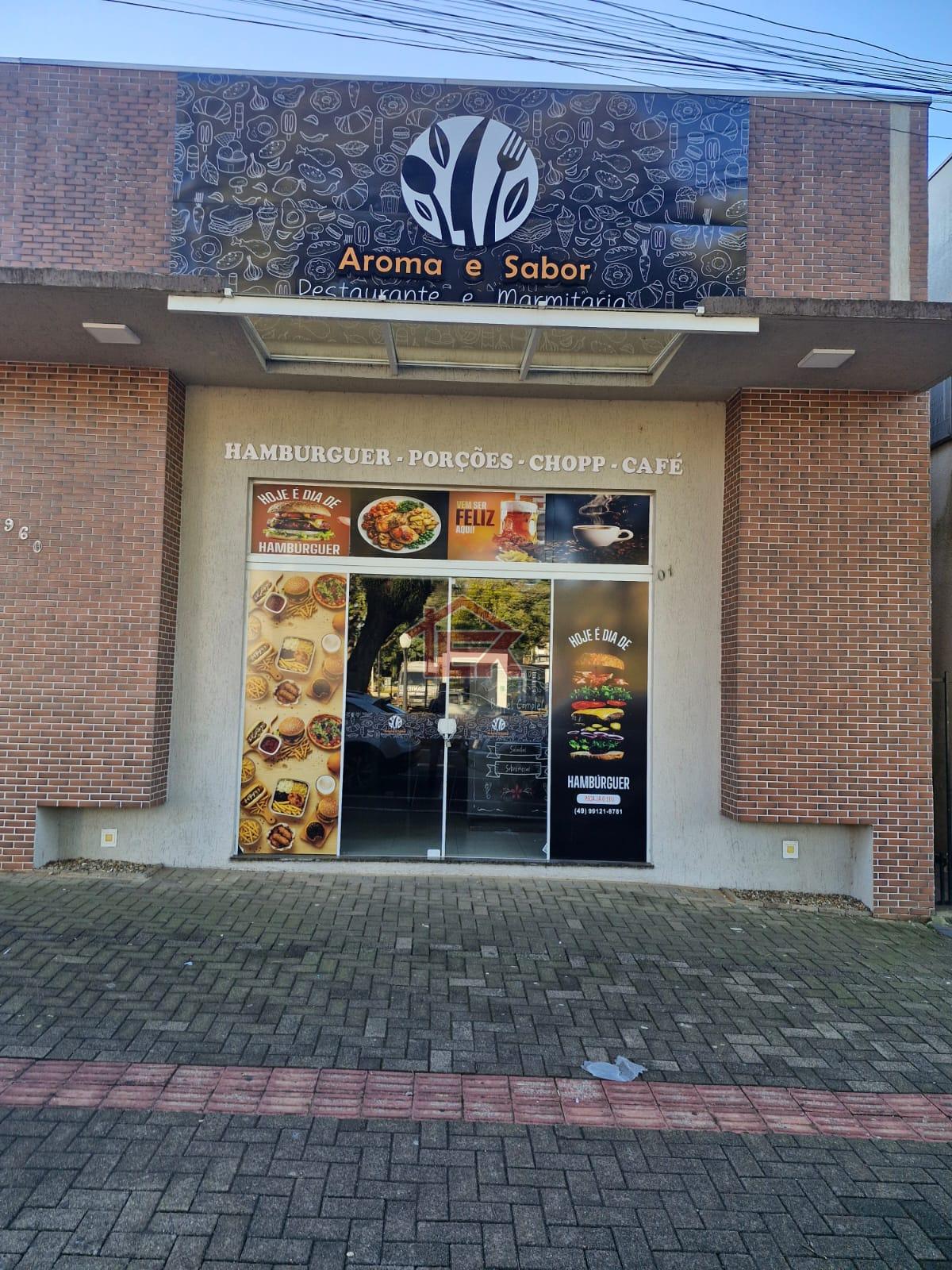 Ponto Comercial, CENTRO, SAO LOURENCO DO OESTE - SC