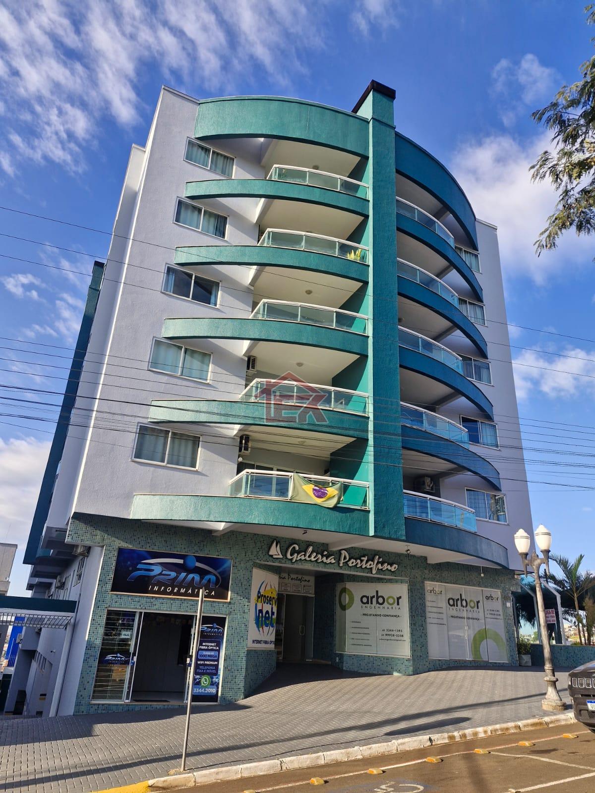 Apartamento à venda, CENTRO, SAO LOURENCO DO OESTE - SC