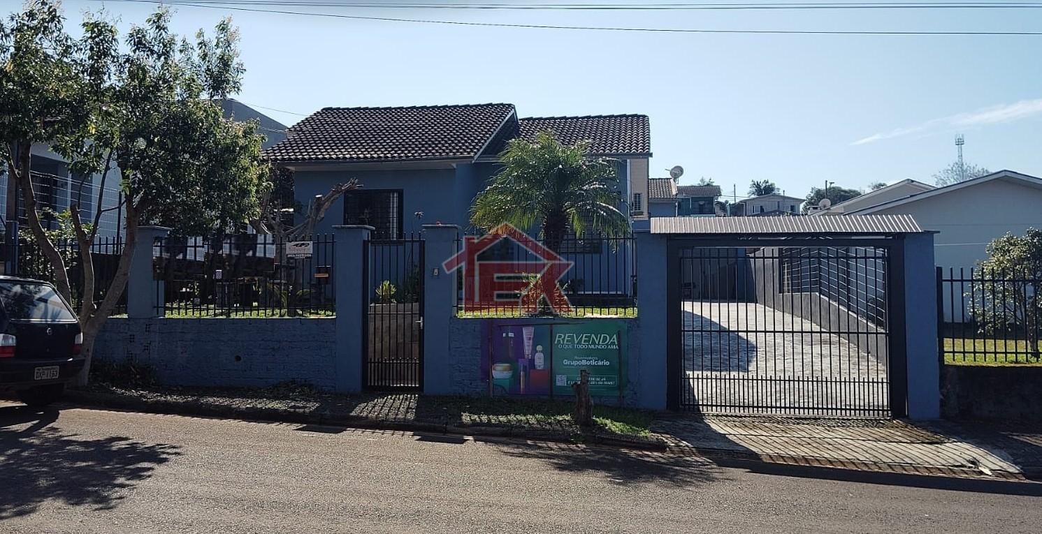 Casa, LOTEAMENTO JARDIM BORGES, SAO LOURENCO DO OESTE - SC