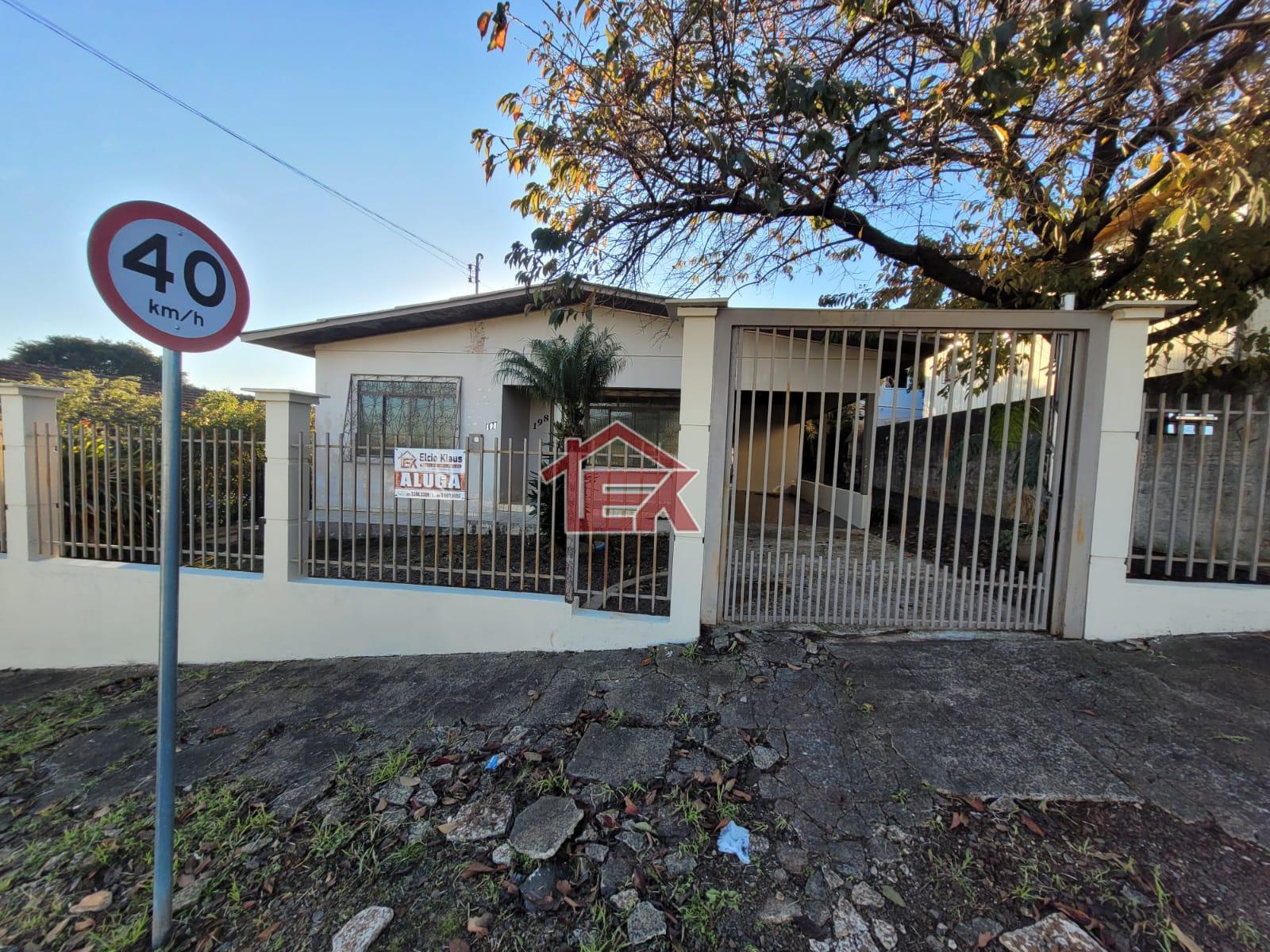 Casa à venda, SAO FRANCISCO, SAO LOURENCO DO OESTE - SC