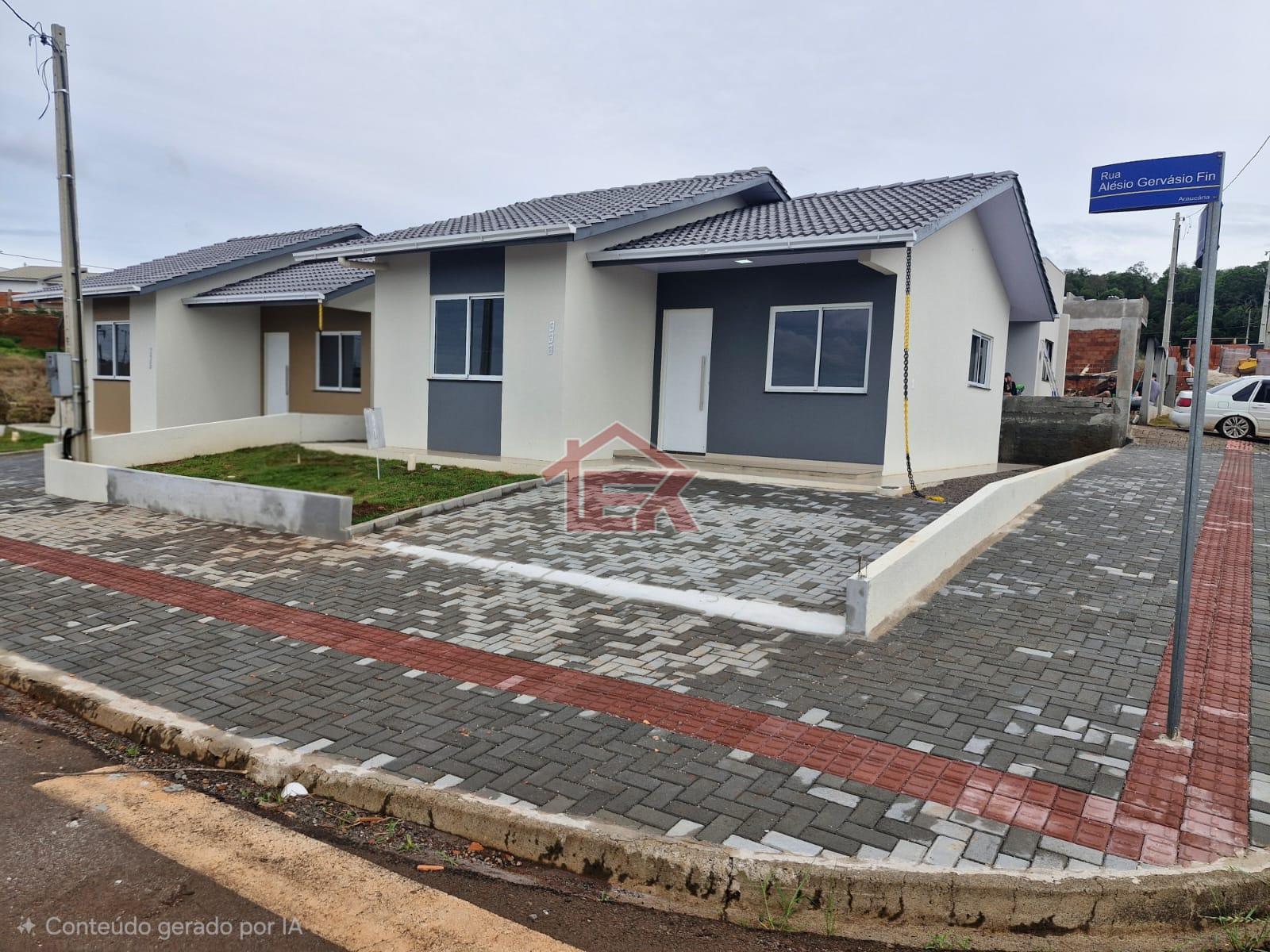 Casa, LOT.ARAUCARIA PARK III, VITORINO - PR