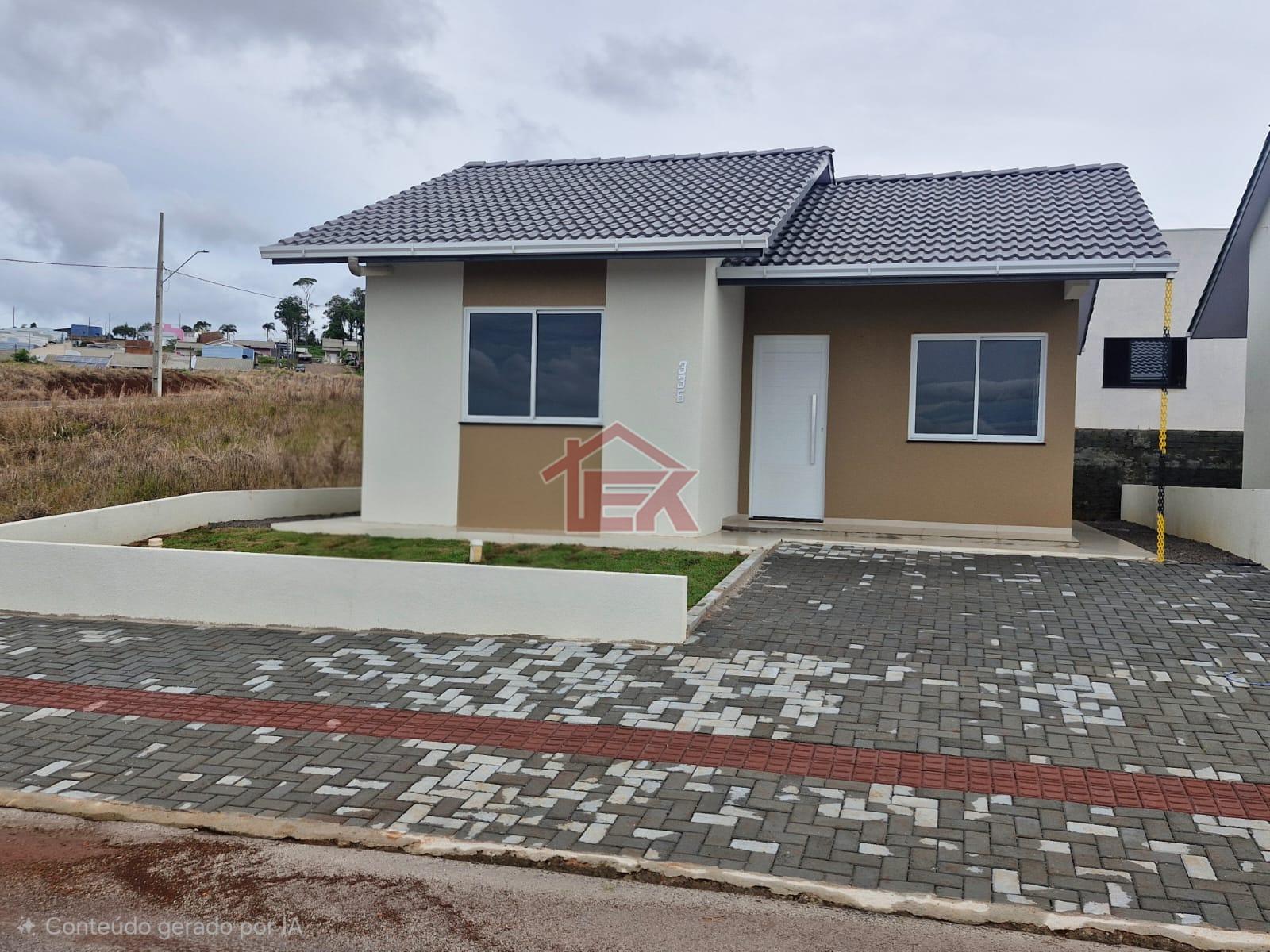 Casa à venda, LOT. ARAUCÁRIA PARK, VITORINO - PR