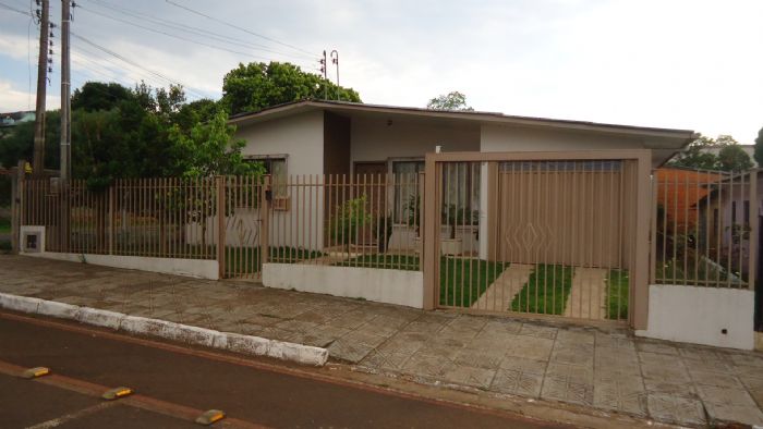 Casa com 3 dormitórios à venda, CENTRO, SAO LOURENCO DO OESTE ...